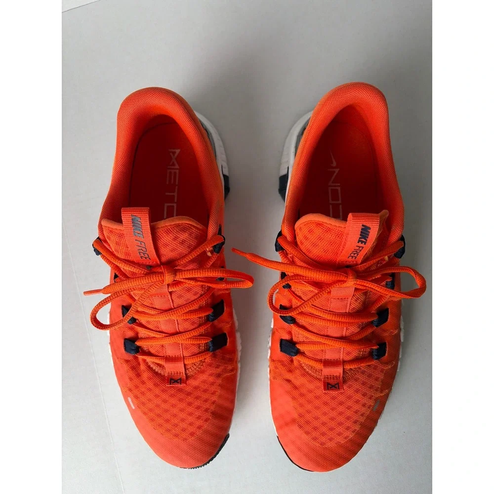 Nike Free Metcon 5 x Russell Wilson Broncos Mens 12 Training Shoes
